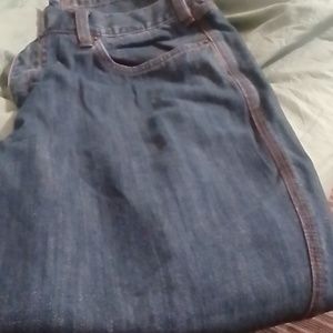 Men's Browning jeans